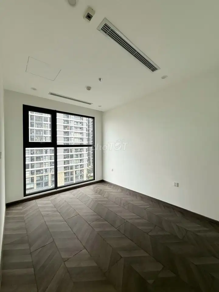 The Beverly: 2-комн. кв. 80 м², вид на парк 36 га