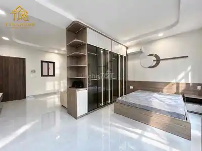 Новые просторные апартаменты с 1 спальней и кухней