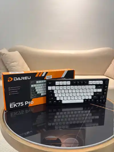 Механическая клавиатура Dareu EK75 Pro