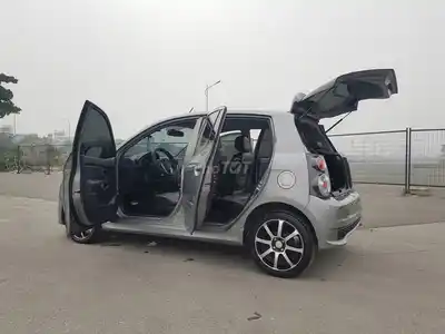 Kia Morning 2011 хэтчбек 5 мест серебристый