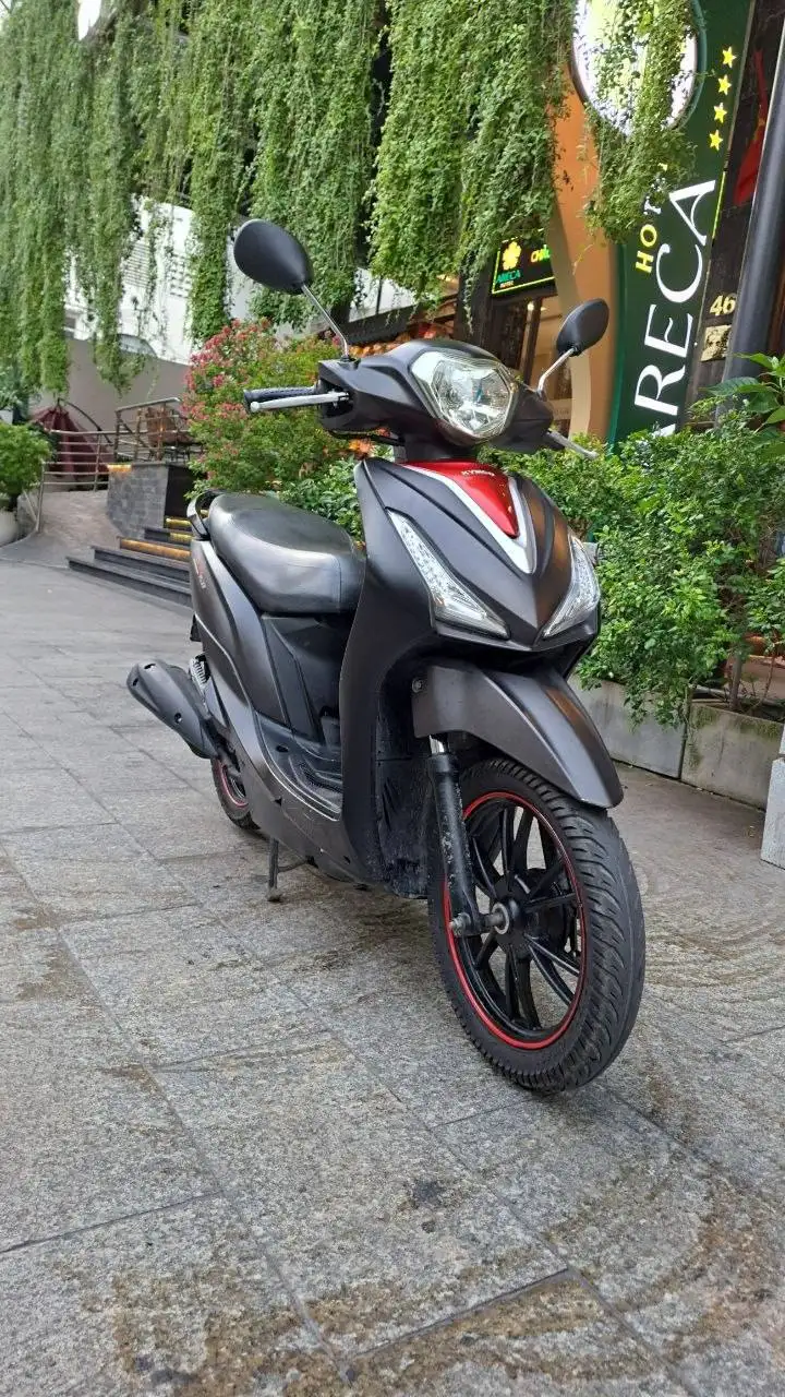 KYMCO Candy Hermosa 50cc 2022