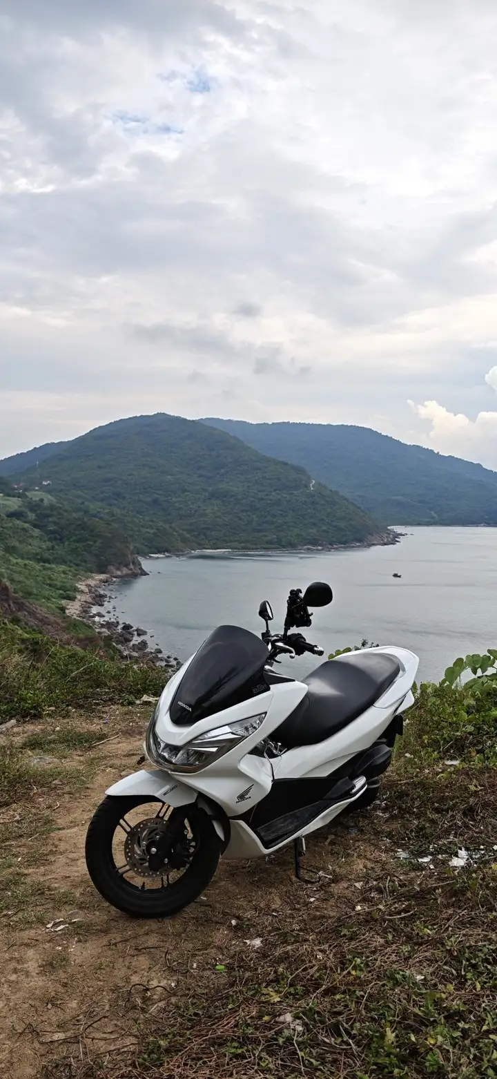 Honda PCX 125cc (2017)