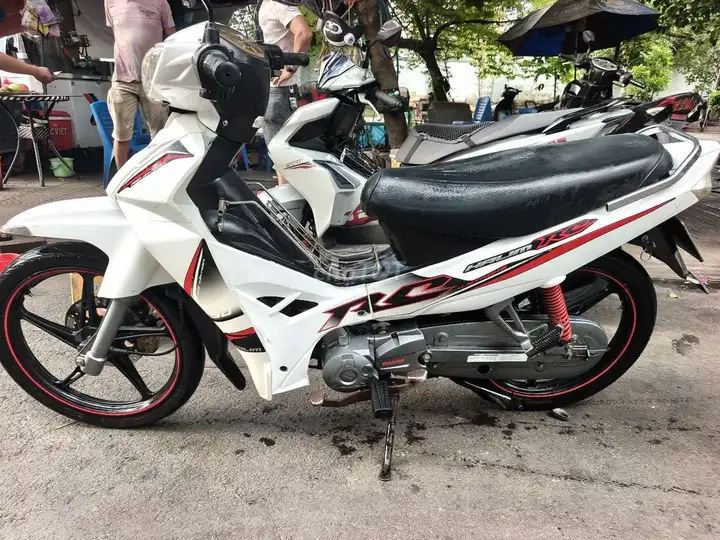 Yamaha Sirius RC 50cc Белый