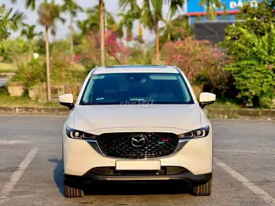 Mazda CX-5 Premium Active 2025 Белый 10 тыс. км