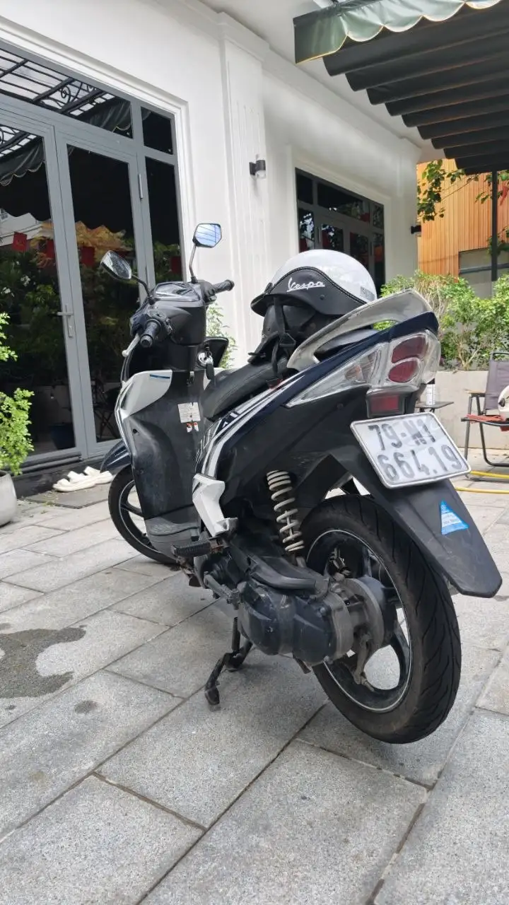 Yamaha Luvias GTX 125cc (Инжектор, 2014)