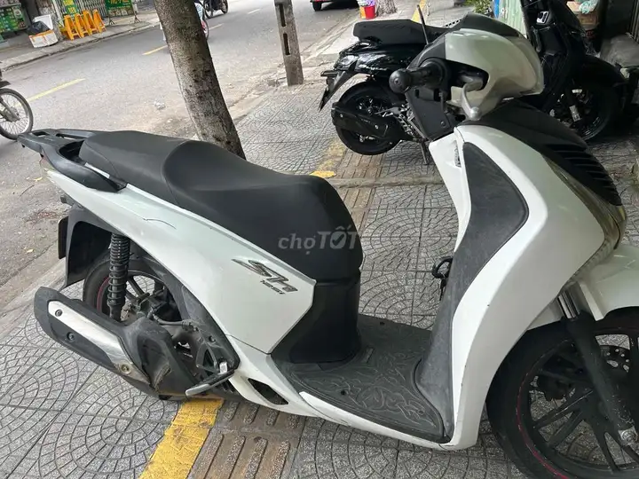 Honda SH 125i Белый