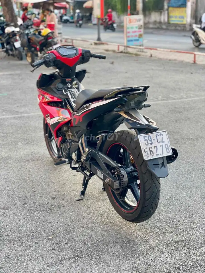 Yamaha Exciter 150 BSTP (возможна рассрочка)
