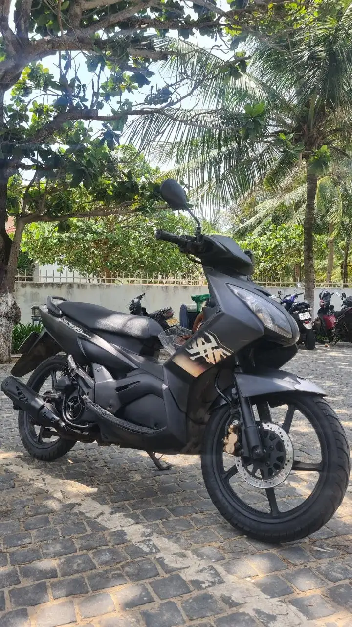 Yamaha Nouvo 3