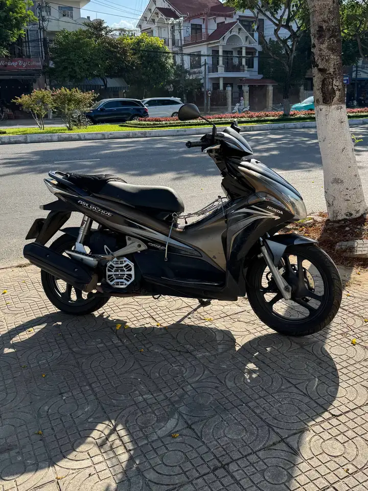 Honda Airblade 2012