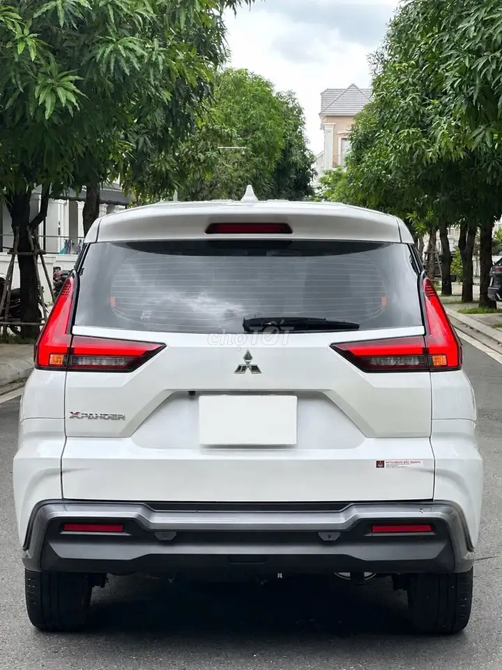 Mitsubishi Xpander Premium 2025 1.5AT Белый