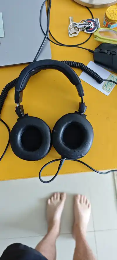 Наушники Audio-Technica ATH-M50x