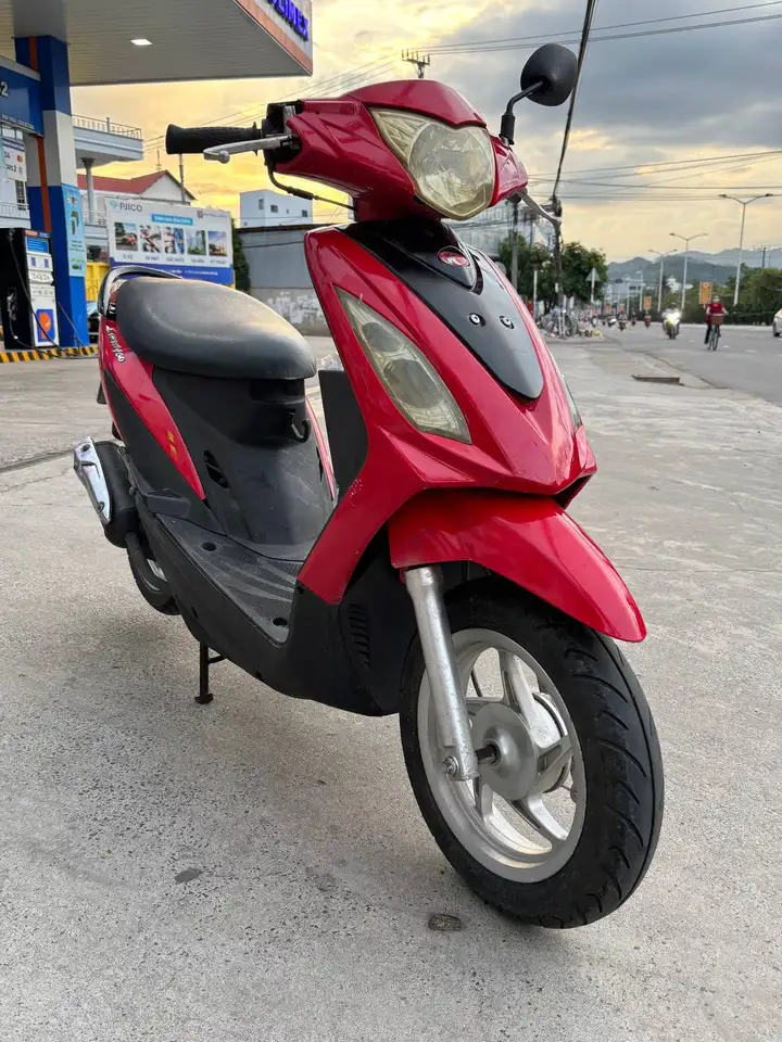 Kymco Candy 2011