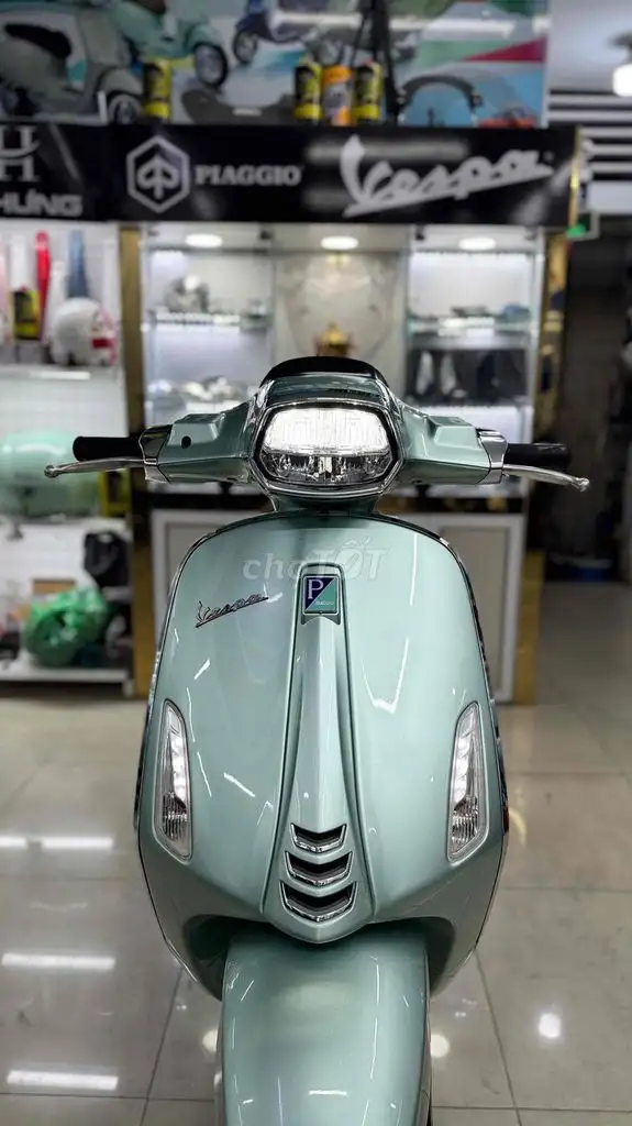 Piaggio Vespa Sprint 2022 Xanh Bạc Hà 81