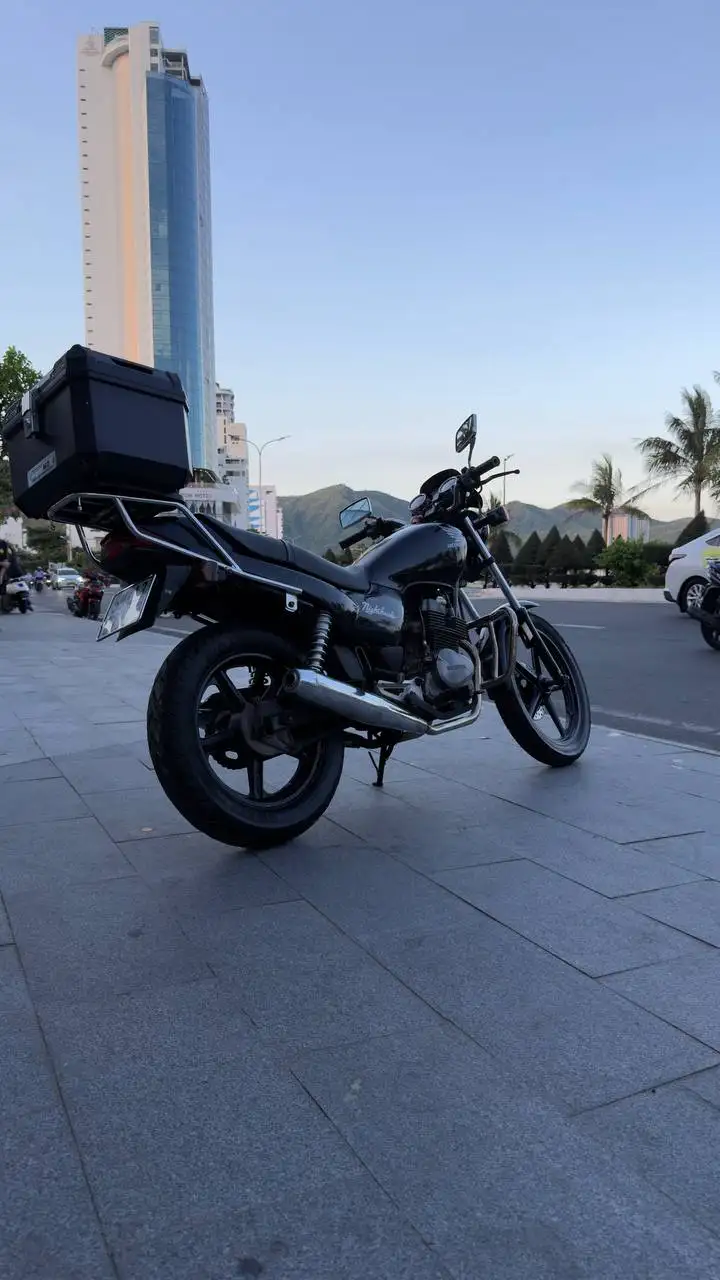 Honda Nighthawk 250
