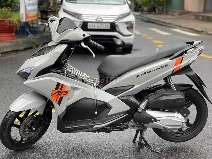 Honda Airblade 125 2020, оригинал, госномер HN