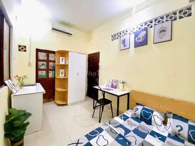 Комната в районе Тан Бинь, заезд в начале ноября