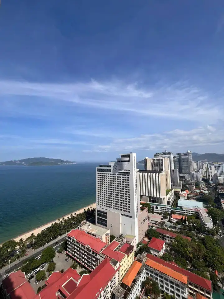 Квартира в Gold Coast центре Нячанга