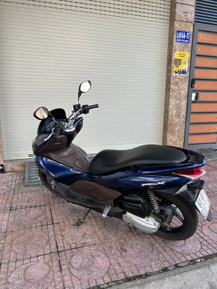 Honda PCX 125 2011