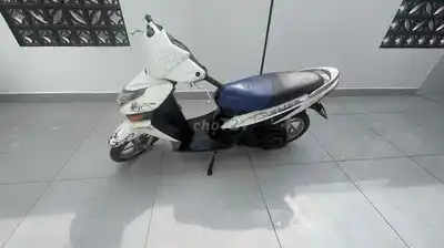 Honda Click 2010 белый