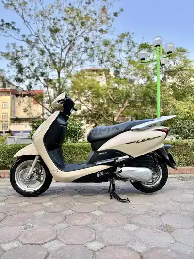 Honda Lead 2012 Пробег 21959 км