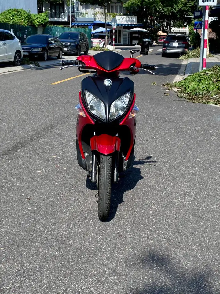 Nouvo LX 135 cc