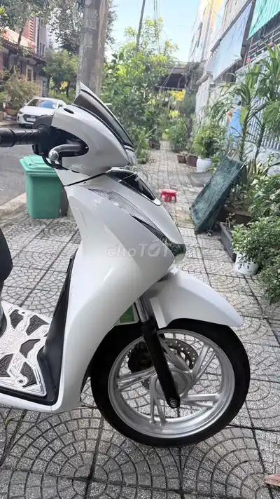 Honda SH 125i 2021 Белый Вьетнам