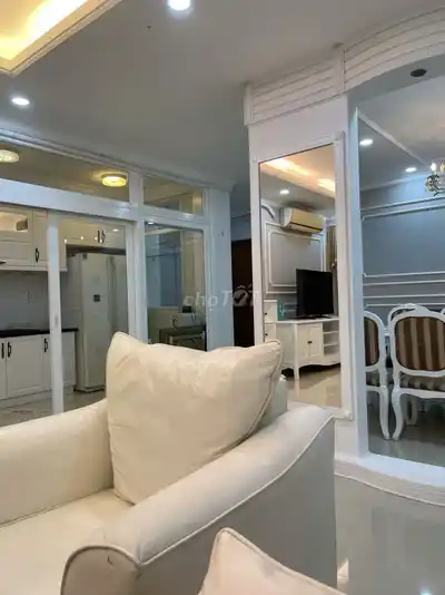Сдается в аренду CH Riverpark | 137 м2, 3PN-2 WC, полная аренда, хороший дом, хорошая цена