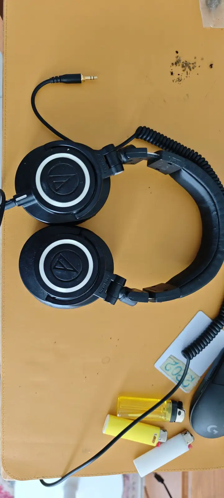 Наушники Audio-Technica ATH-M50x