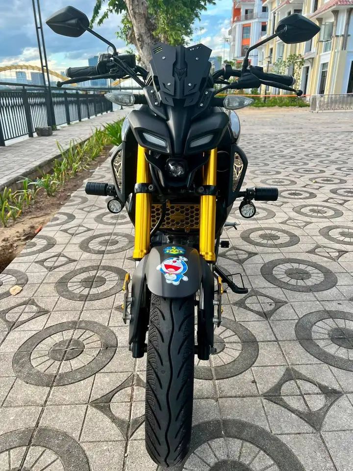 Yamaha MT-15