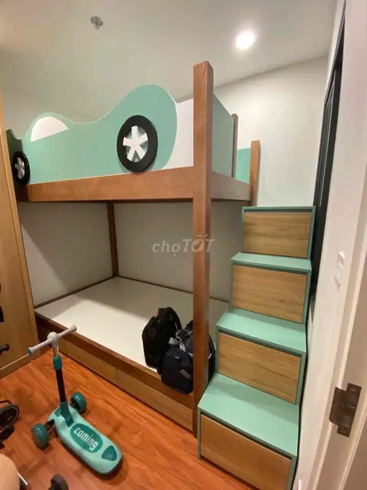 2 спальни 55 м² Imperia Vinhomes Smart City
