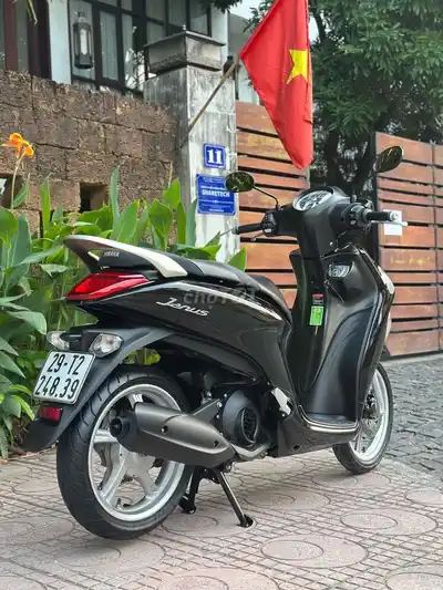 Yamaha Janus 2023 Черный 6500 км