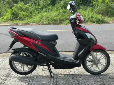 Скутер Kymco Candy Hi 50cc, красный