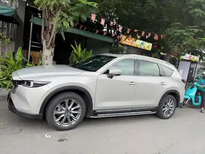 Mazda CX8 Premium 2025 Золотистый металлик