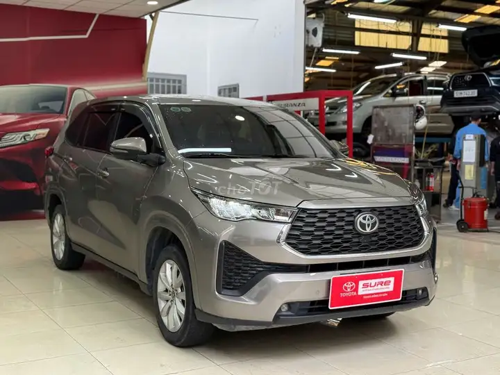 Innova Cross 2.0V 2024 63.200 км (Цена еще снижена)