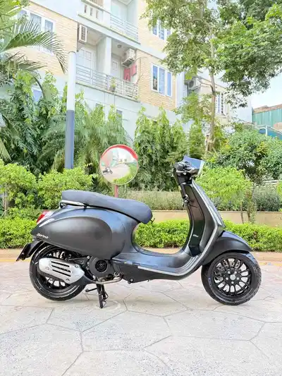 Piaggio Sprint 2020 iget ABS