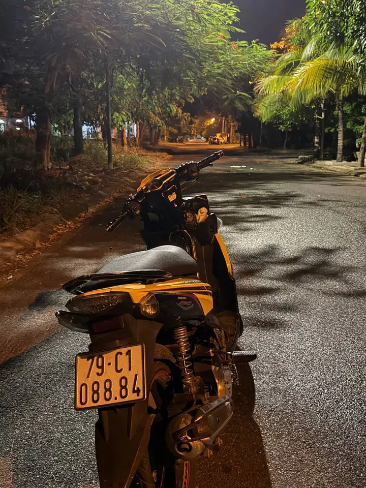 Yamaha Nouvo 3 125 кубов