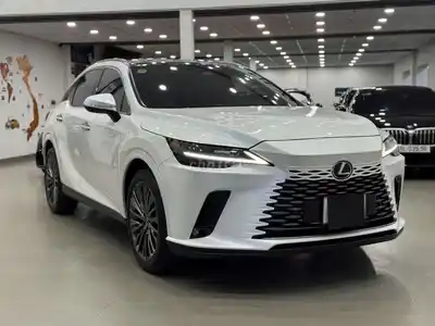Lexus RX350 Luxury 2023 практически новый, в идеальном состоянии