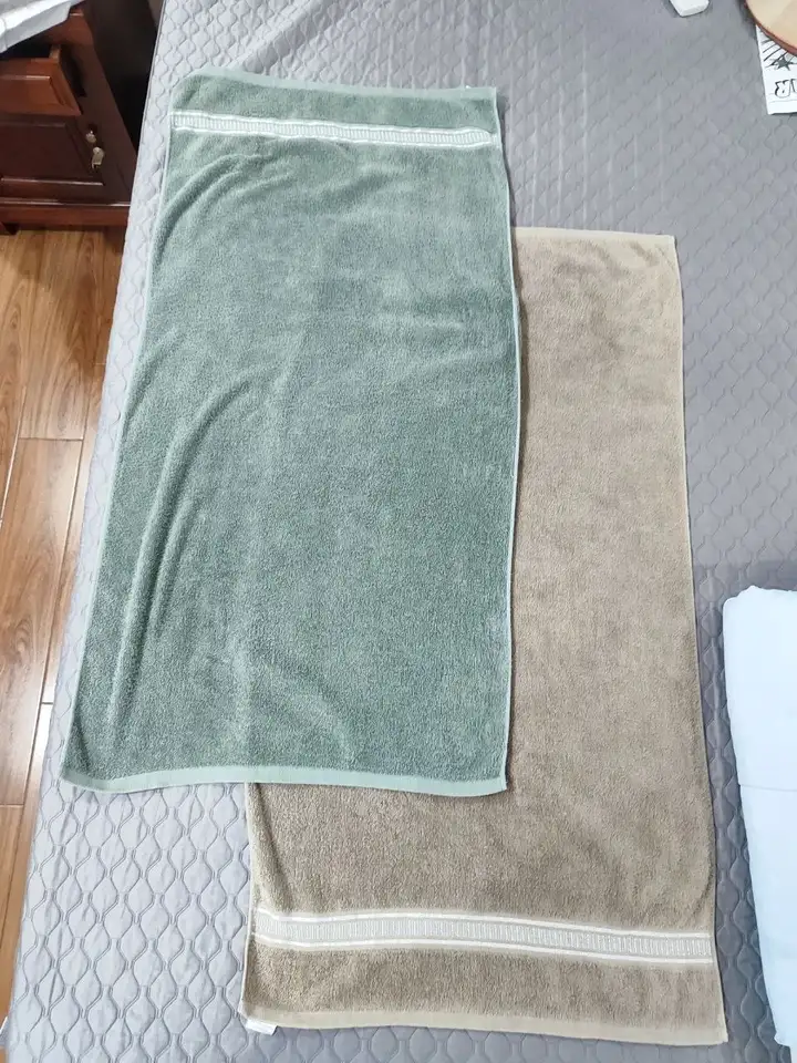 Полотенца 120×60