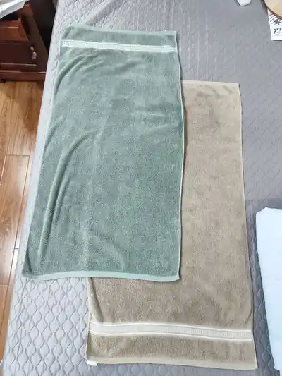 Полотенца 120×60