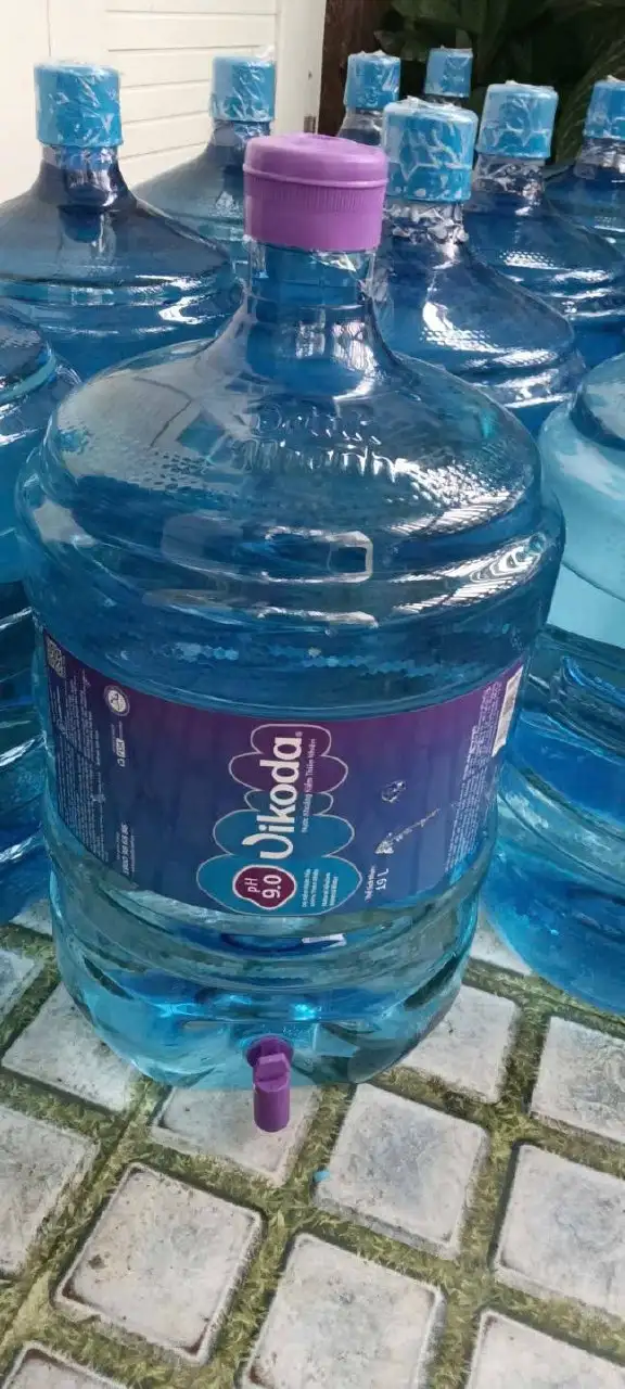 Доставка воды