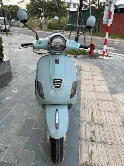 Скутер Dibao Pansy XS 2022 бирюзовый 10000 км