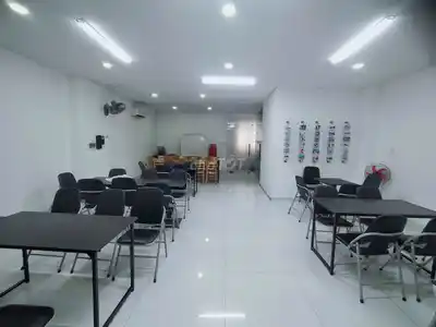 Фасад Nguyễn Thị Nhung KDT Vạn Phúc 7x20м, только 65 млн, есть лифт