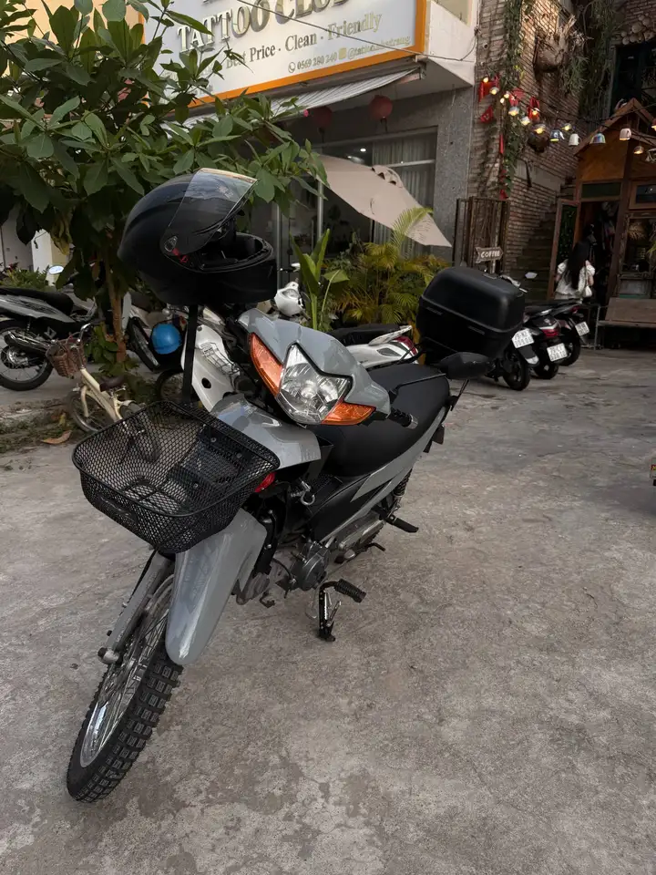 Honda Wave S110 2009
