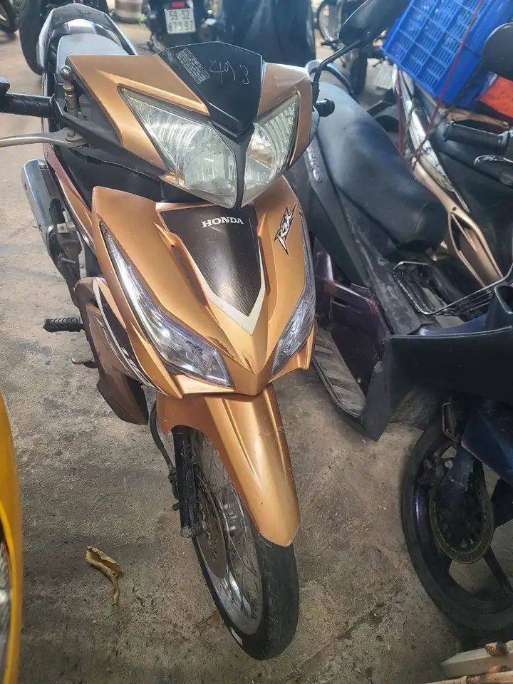 Honda Wave 2012
