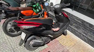 Байк SYM Attila 125cc