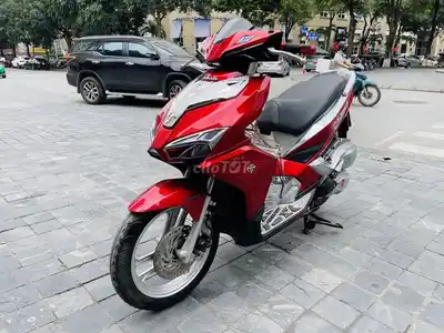 Honda Air Blade 125 2020 красный, как новый, в оригинале