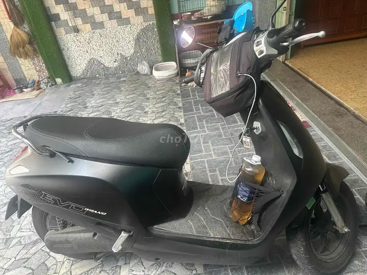 Vinfast Evo Grand, черный, пробег 6200 км