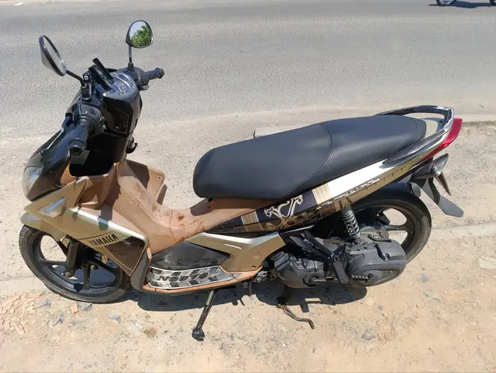 Yamaha Nouvo 4 135cc