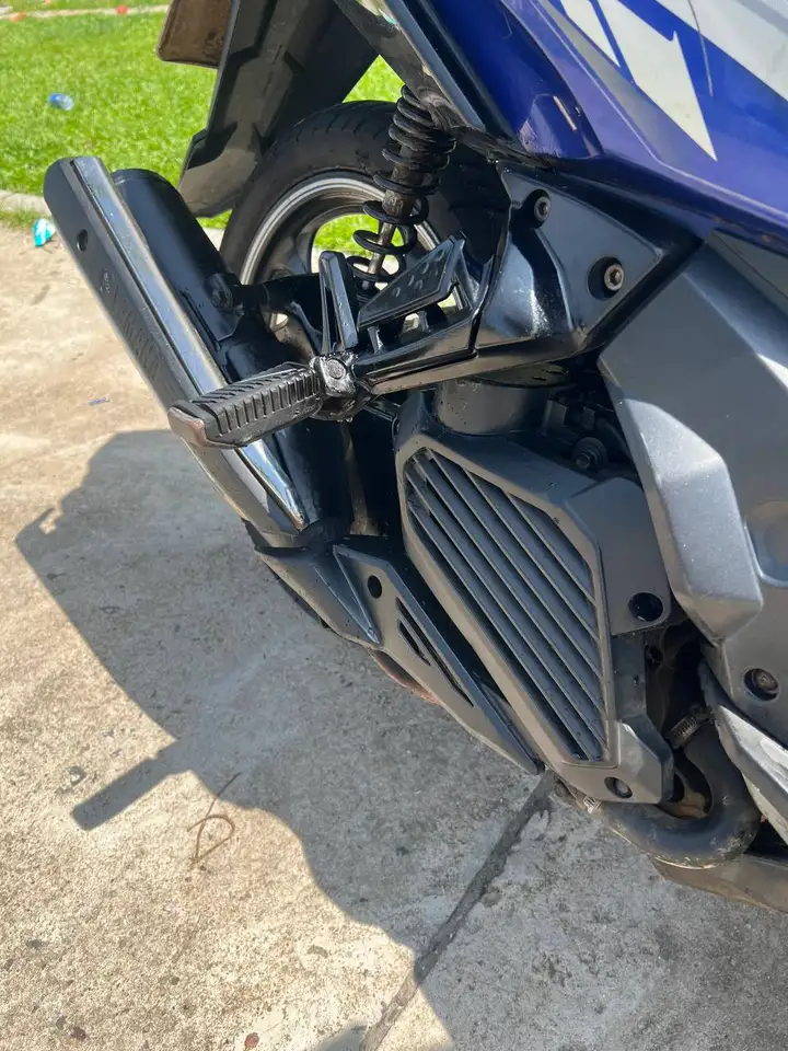 Мопед Yamaha Nouvo 5 SX 2013, 125 куб.см