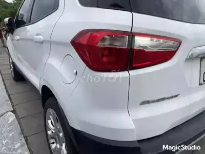 Ford EcoSport Titanium 1.5L AT 2021